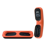 Telefono Inalambrico Ts80v -diseño-estilo- Calidad Superior! Color Naranja