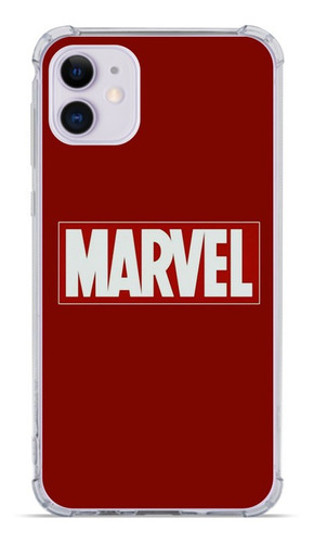 Capinha Marvel