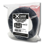 Cable Utp 50mts Cat5e Xcase 4 Hilos 2 Pares Uso Exterior