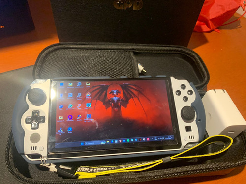 Gpd Win 4