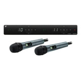 Sennheiser Xsw1-835 Dual Seb 2 Mics Sistema Inalámbrico