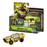 Transformers Battle Changer Boneco Bumblebee - Hasbro F4607