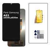 Pantalla Para Samsung A03 A035 Lcd Mostrar Digitalizador