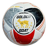Balon Futbol Termosellado Liga Nt Golden Goat Rojo #5