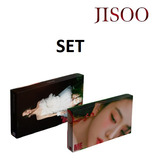 Jisoo ( Blackpink ) - First Single Album ( Ambas Versiones)