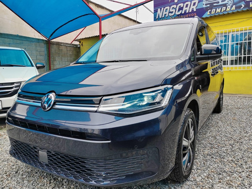Volkswagen Caddy 2022 1.6 Maxi Mt
