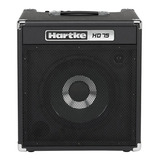 Amplificador Hartke Hd Series Hd75 Transistor Para Bajo De 75w Color Negro 100v - 120v