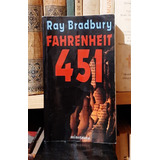 Libro Farenheit 451 Ray Bradbury Minotauro