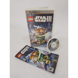 Lego Star Wars 3: The Clone War - Psp