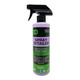 Quick Detailer - Spray Detailer Sin Silicona 1/2lt - 3d