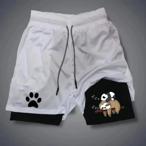 Shorts Deportivos Para Correr Y Entrenar En Verano