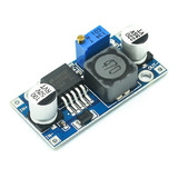 Módulo Lm2596s Step Down Convertidor De Voltaje Dc-dc