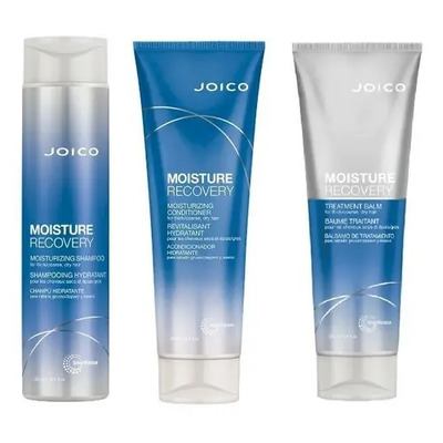 Joico Shampoo, Acondicionador Y Mascarilla Moisture Recovery | Meses sin interés
