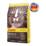 Josera Gato Sterili Naturelle Grain Free 10kg Razas Mascotas