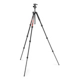 Trípode Aluminio Manfrotto Element Mii Bt - Rojo