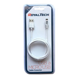 Cable Usb2.0 A Micro Usb 1a 1mt Royaltec