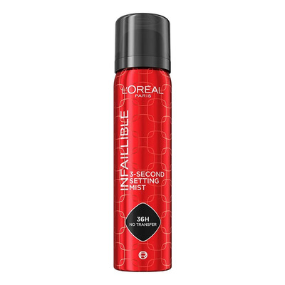 Spray Fijador De Maquillaje 36h Infaillible L'oréal Paris | MercadoLibre