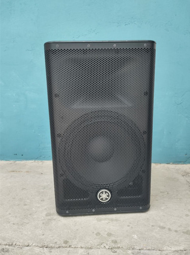 Bocina Amplificadas Yamaha Dxr12 1000 Watts Mk2 Msi