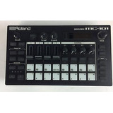 Roland Mc-101 Groovebox Compact Music Production Worksta Eea