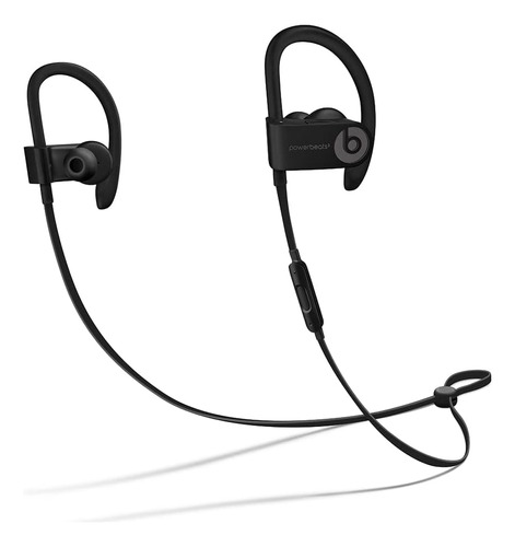 Audífonos Inalámbricos Beats Powerbeats3 - Negro (premium 