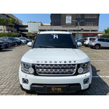 Land Rover Discovery 4 Hse 3.0 V6 4x4 7 Lugares Diesel 2014