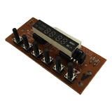 Placa Pci Display Cm-550 Caixa  Amplificada Mondial Original