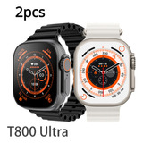 Reloj Inteligente 8 Ultra T800 De 2 Piezas