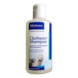 Clorhexin Shampoo Perros Y Gatos X 240 Ml