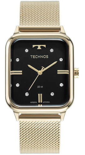 Relógio Technos Style Feminino Rosé 2039cq 1p