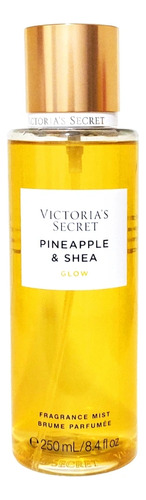 Victoria's Secret Splash Pineapple & Shea Glow Fragrance 