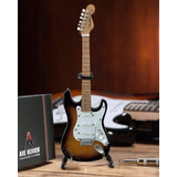 Eric Clapton Brownie De La Famosa Fender Strat Signature Gu.