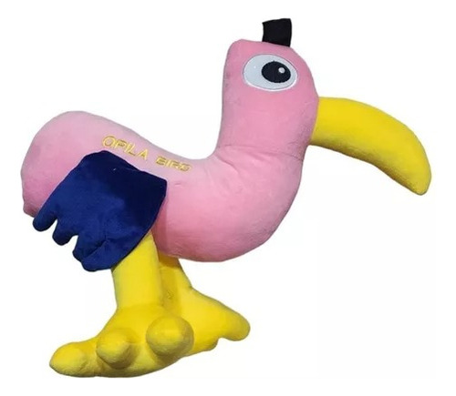 Opila Bird Garden Of Banban Peluche Roblox Aprox 50 Cm