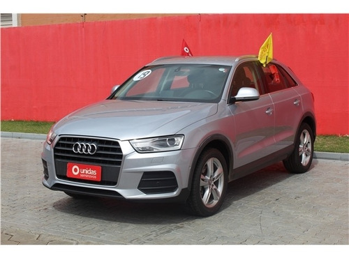 AUDI Q3 1.4 TFSI FLEX PRESTIGE PLUS S TRONIC