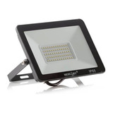 Reflector Led 10w  Tipo Tableta Exterior Interior