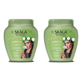 Creme Skala 1kg Jaborandi-kit C/2un