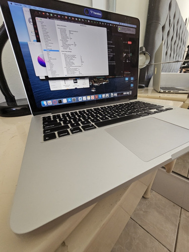 Macbook Pro Retina 13 Early 2015 16 Gb 512 Ssd