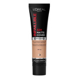 L'oréal Paris Nombre 32h Infallible Matte Cover 110 Cool 30 Ml