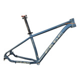 Cuadro Mtb Sars Pro Fast Boost Rodado 29 Aluminio Disco 