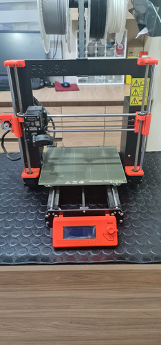 Impresora 3d Prusa Original (no Clon) Mk3s+ 