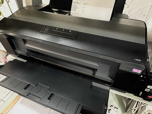 Impresora Epson L1300 A3+