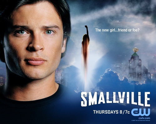 Serie Completa Smallville Fullhd Esp Latino + Ingles Subt.