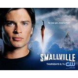 Serie Completa Smallville Fullhd Esp Latino + Ingles Subt.