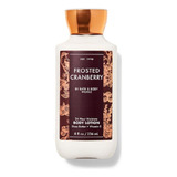  Bath & Body Lotion Body Lotion Frosted Cranberry