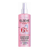 Acidificante Capilar Elseve Glycolic Gloss Brilho Intenso