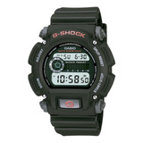 Reloj G-shock Hombre Dw-9052-1vdr