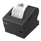 Impresora Térmica Pos Epson Tm-t88vii Usb Y Ethernet