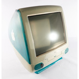 Vintage Apple iMac G3/233 Original-bondi M4984 233mhz Cp Vvc