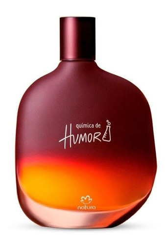 Natura Química De Humor Masculino 75 Ml