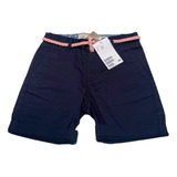 Bermuda Nena Hym -  2-3y / 3-4y - Shorts With Belt