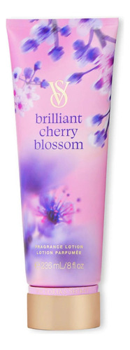 Hidratante Victorias Secret Brilliant Cherry Blossom 236ml